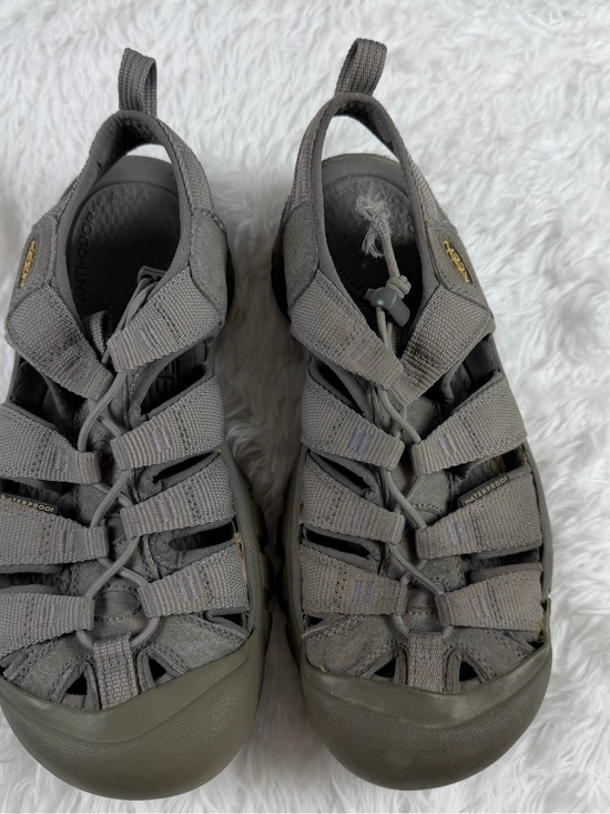 Keen Newport H2 Men’s Size 8 Gray Waterproof Sandals Hiking Water Shoes main image 10